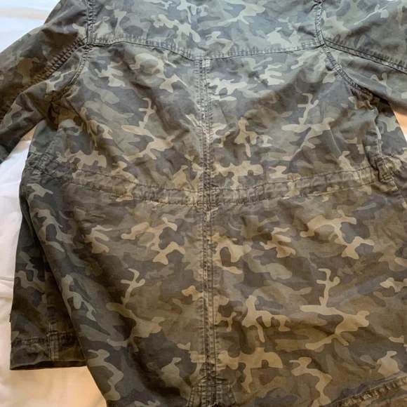 Camo Jacket - Picture 4 of 4